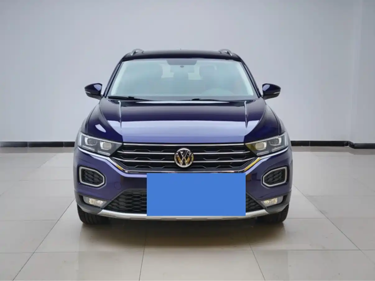 Volkswagen T-ROC 2020 280TSI DSG FWD Elite