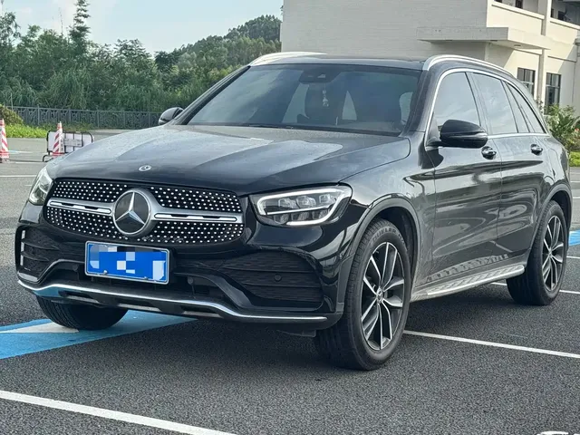 Mercedes-Benz GLC 2022 Model GLC 300 L 4MATIC Dynamic Edition