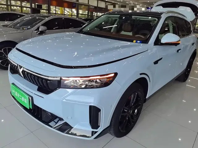 Voyah Auto VOYAH FREE 2024 Ultra Long Range Intelligent Driving Edition