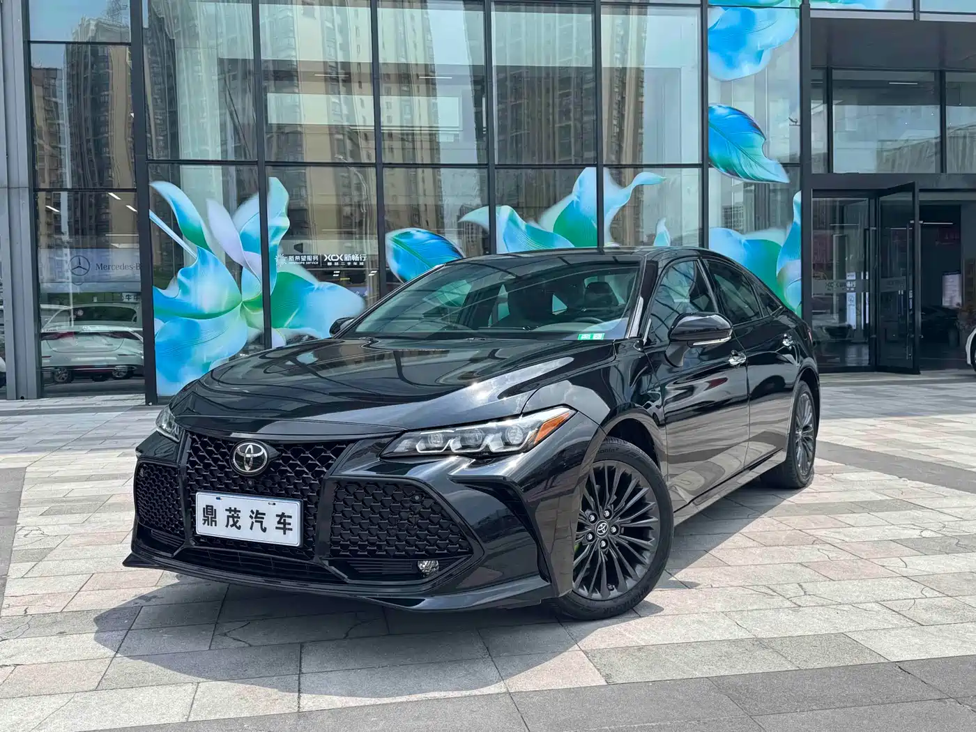 Toyota Avalon 2019 2.0L XLE Premium Edition (China VI)