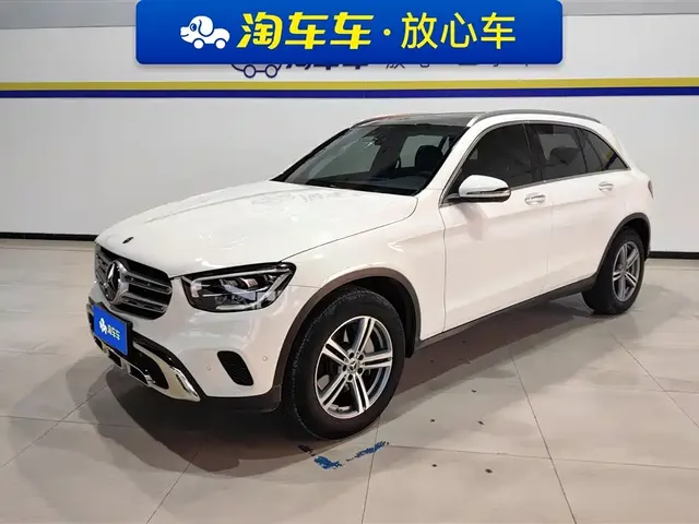 Mercedes-Benz GLC 2021 GLC 260 L 4MATIC Sporty