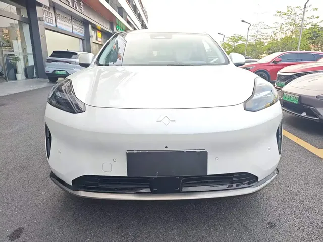 GAC Haobo Hyper HT 2024 670 Advanced Intelligent Driving Edition