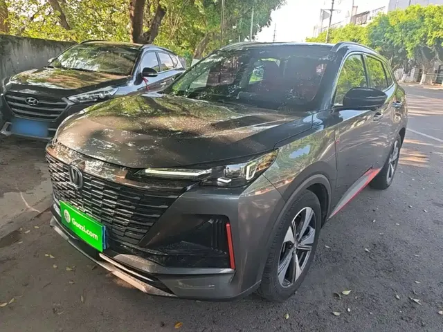 Changan CS55 PLUS 2022 Model Second Generation 1.5T DCT Premium Edition