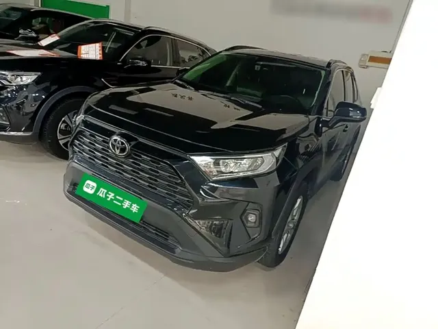Toyota RAV4 Rongfang 2023 2.0L CVT 2WD Urban Edition