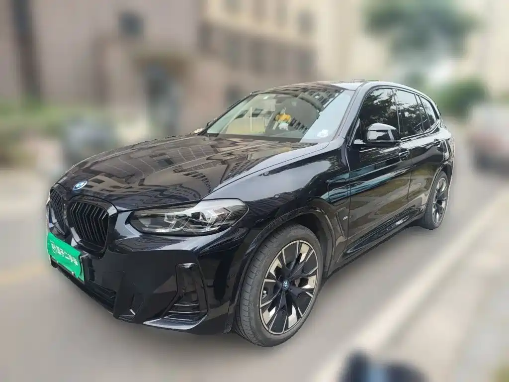 BMW iX3 2022 Innovation Leader