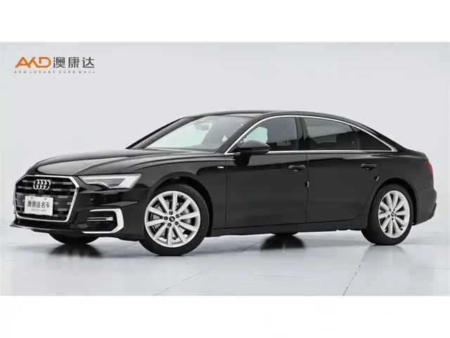 Audi A6L 2024 45 TFSI Premium Dynamic