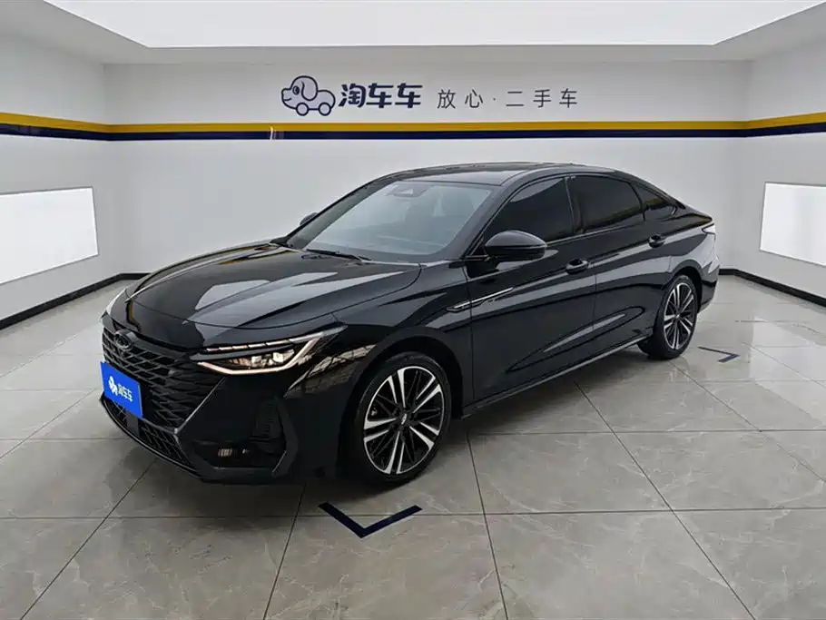 Chery Arrizo 8 2023 Model High Energy Edition 2.0T DCT Power