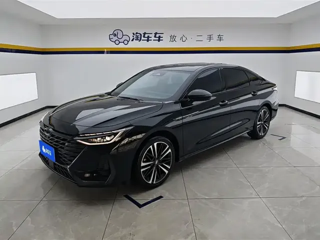 Chery Arrizo 8 2023 Model High Energy Edition 2.0T DCT Power
