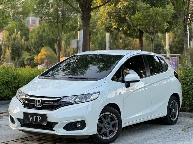Honda Fit 2020 1.5L CVT Comfort Edition