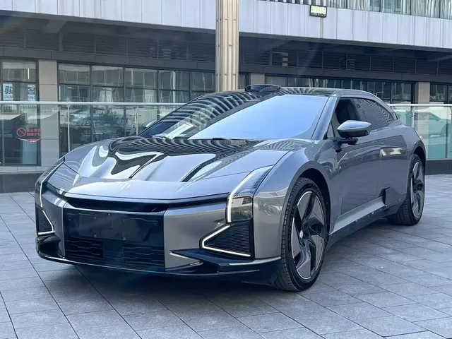 HiPhi Z 2023 Model Urban Edition 5-seater
