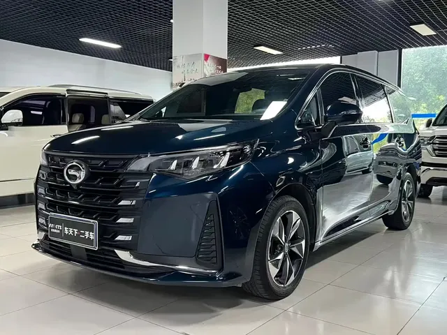 GAC Trumpchi M6 2021 PRO 270T DCT Premium Edition