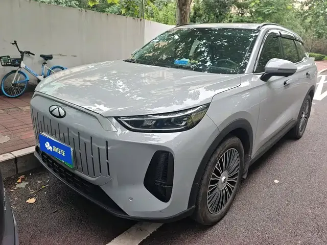 Chery Fengyun T9 2024 120 Long Range Luxury 5-seater NMC