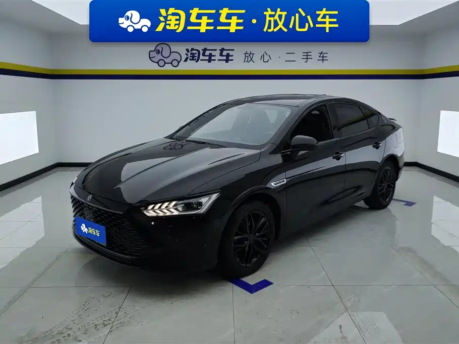BYD Qin PLUS 2021 DM-i 120KM Premium