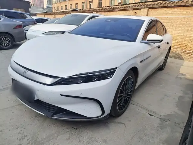 BYD Han 2023 EV Champion Edition 506KM FWD Premium