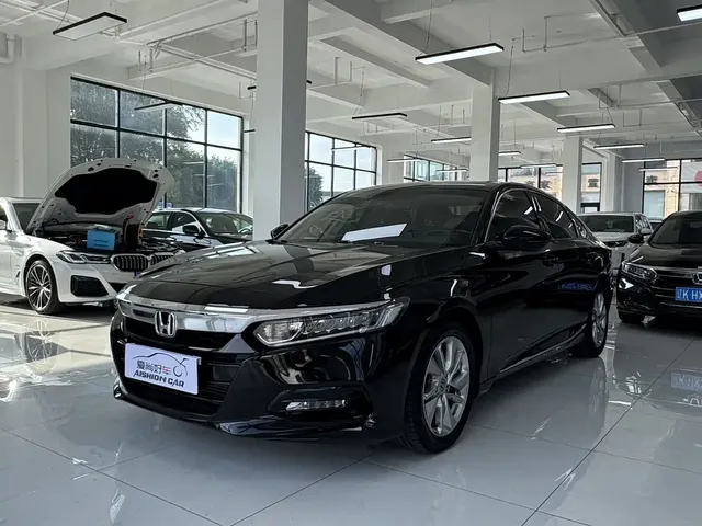 Honda Accord 2018 260TURBO Elite Edition China VI