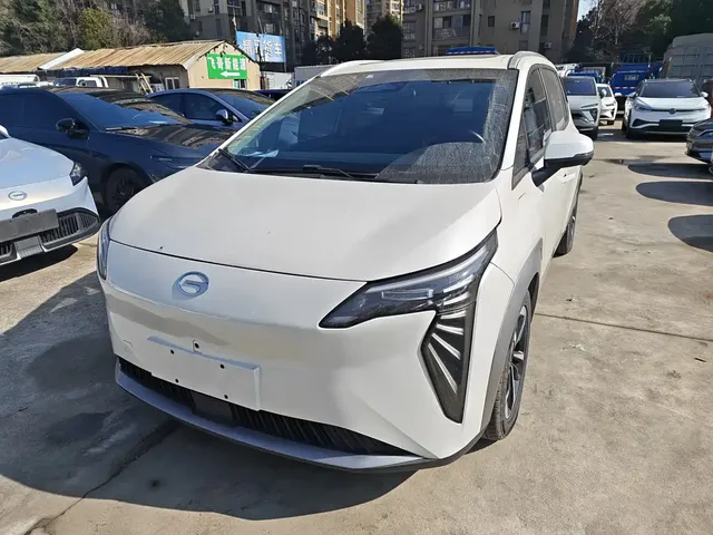 Aion Y 2023 Plus 510 Smart Leader Edition