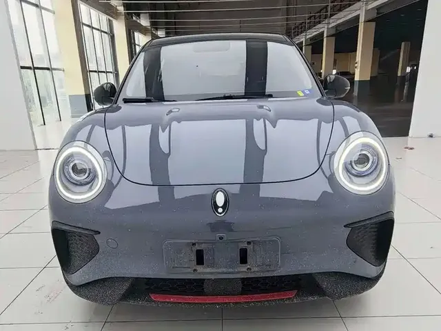 Ora Good Cat GT 2024 Mulan Edition 401km Luxury