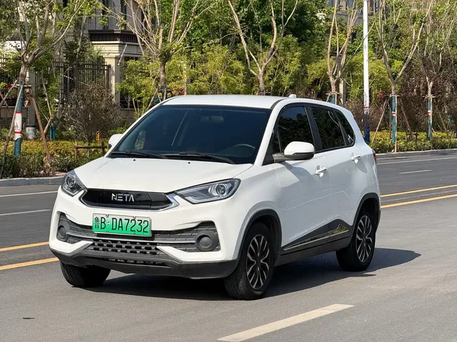 Nezha Auto Nezha N01 2019 380e