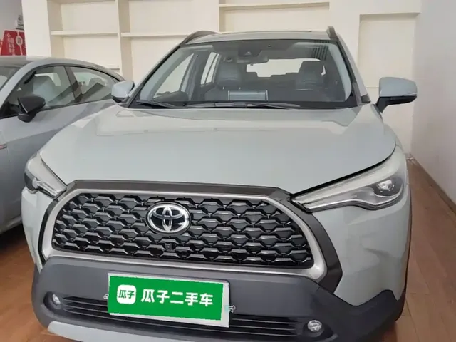 Toyota Corolla Cross 2022 2.0L Flagship Edition