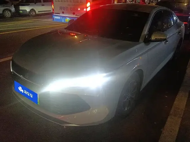 BYD Qin L 2024 DM-i 80KM Leading Edition