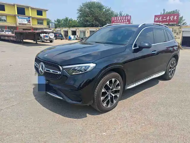 Mercedes-Benz GLC 2023 GLC 260 L 4MATIC Luxury 7-Seater