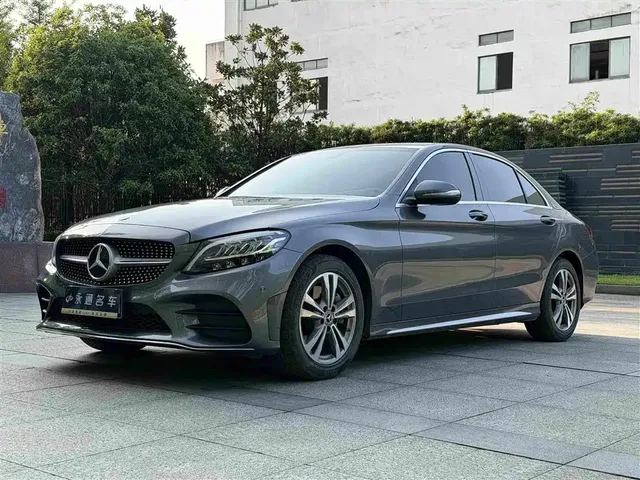 Mercedes-Benz C-Class 2020 C 200 L Fashion Sport