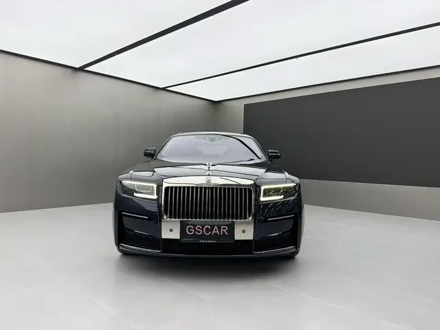 Rolls-Royce Ghost 2021 6.7T Long Wheelbase
