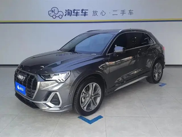 Audi Q3 2022 40 TFSI Fashion Dynamic
