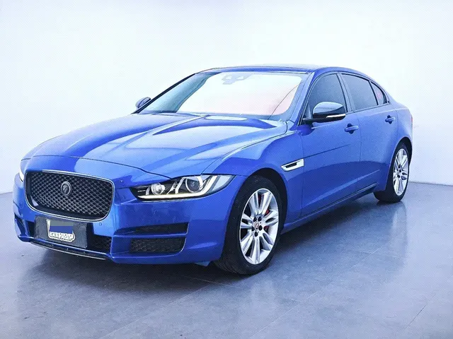Jaguar XEL 2018 2.0T 200PS Luxury Edition