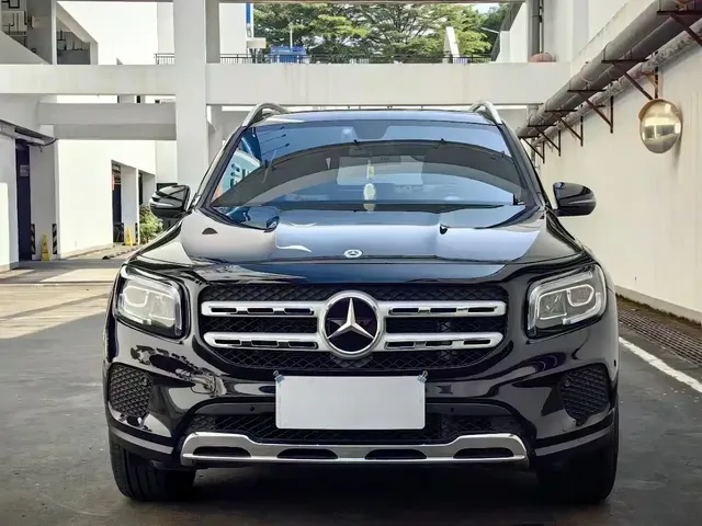 Mercedes-Benz GLB 2022 Model GLB 200 Dynamic Edition