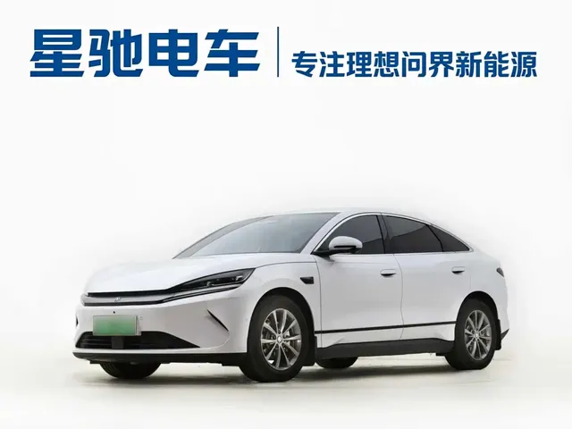 BYD Qin L 2025 EV 470KM Leading Edition