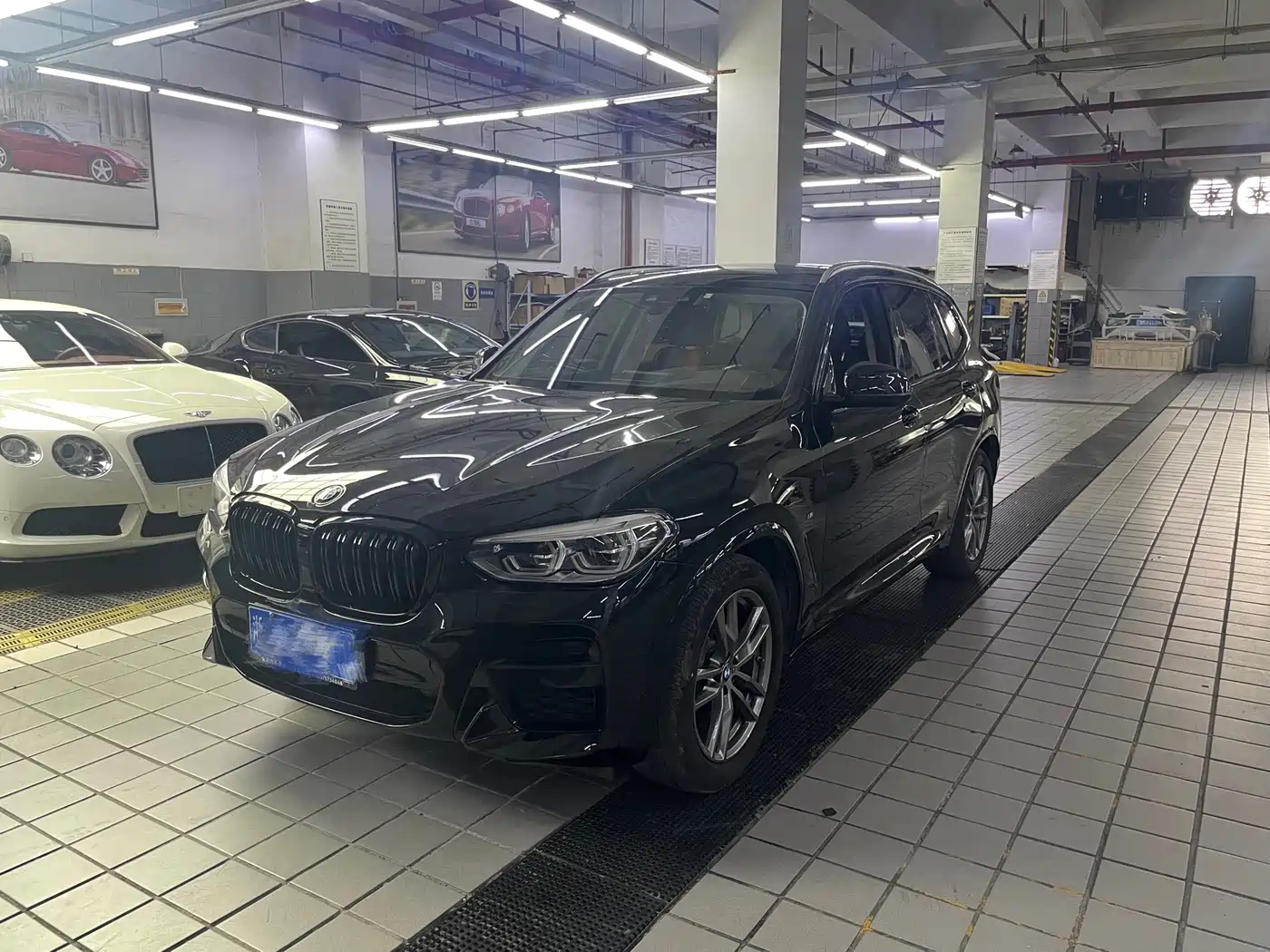 BMW X3 2021 xDrive28i M Sport Package
