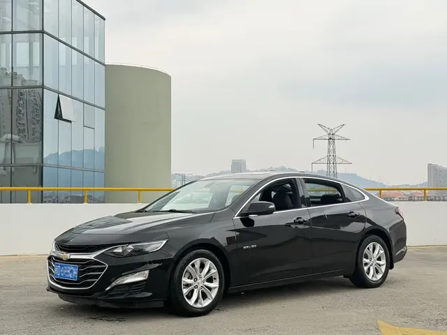 Chevrolet Malibu XL 2019 535T CVT Dynamic Edition