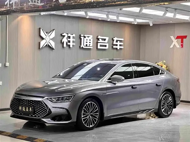BYD Han 2023 DM-i Champion Edition 121KM Honor