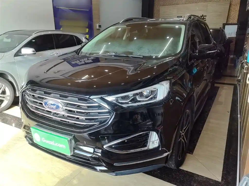 Ford Edge 2020 EcoBoost 245 2WD Luxury 7-Seater