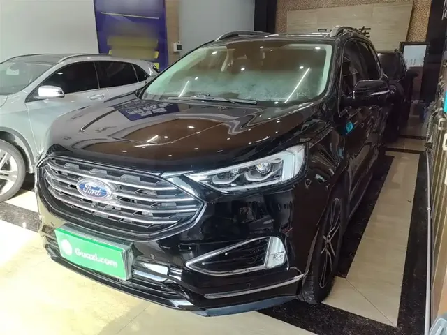 Ford Edge 2020 EcoBoost 245 2WD Luxury 7-Seater