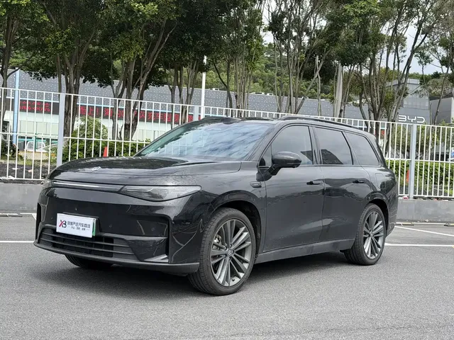Leapmotor C16 2026 Pure Electric 630 LiDAR Premium Edition 5-seater