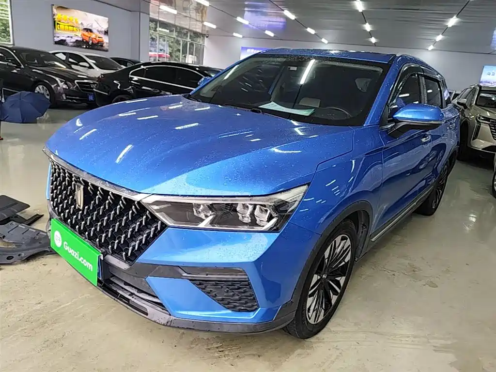 Besturn Bestune T77 2019 Facelift 230 TID Automatic Luxury China V