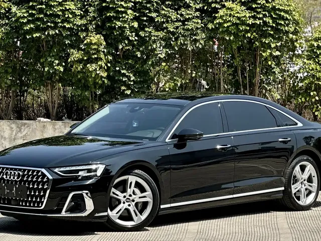 Audi A8 2023 A8L 50 TFSI quattro Exclusive