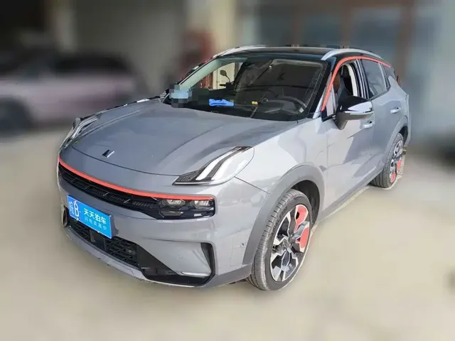 Lynk & Co 06 2020 1.5T Power Pro