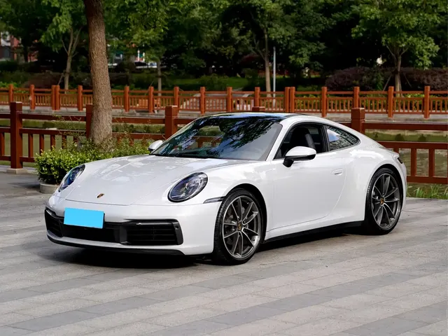 Porsche 911 2023 Carrera 3.0T