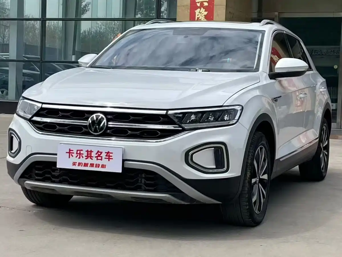Volkswagen T-ROC 2024 280TSI DSG 2WD Time Edition