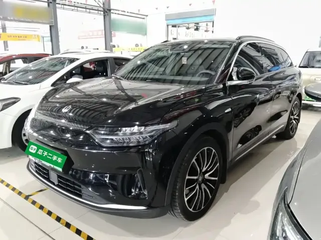 Leapmotor C11 2021 Facelift Luxury Edition