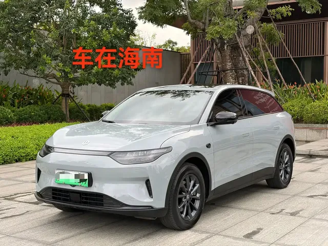 Leapmotor C11 2024 Pure Electric 515 Smart Edition