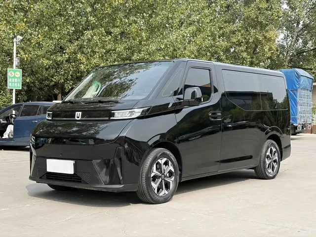 Yuan Cheng Geely Xingfu 2024 Fortune Edition 68.03kWh (Complete Vehicle) 7-Seater