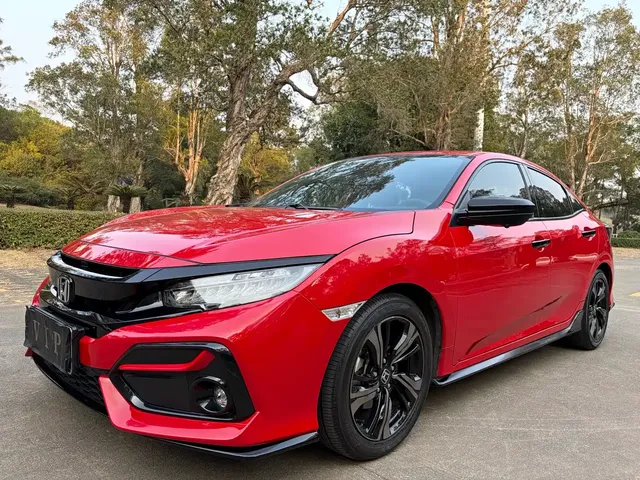 Honda Civic 2021 HATCHBACK 220TURBO CVT Trendy Cool