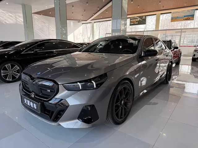 BMW i5 M60 2024 xDrive M60