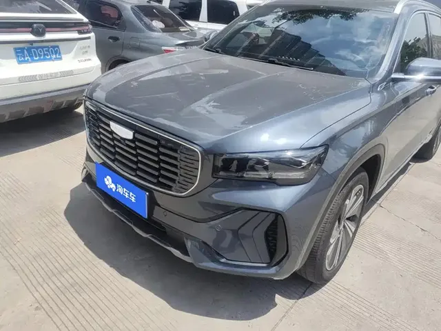 Geely Xingyue L 2022 1.5T Thor Hi·F Hybrid Super Rui