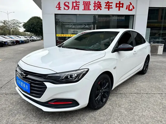 Chevrolet Monza 2019 Redline 320T DCT Joy Edition China VI