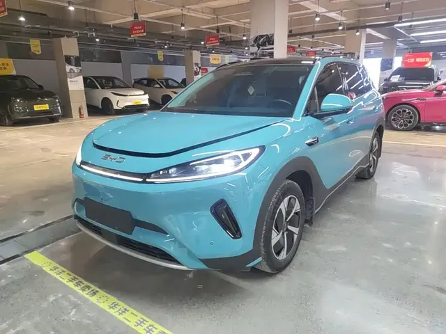 BYD Hai Shi 05 EV 2025 520KM Smart Navigation Edition